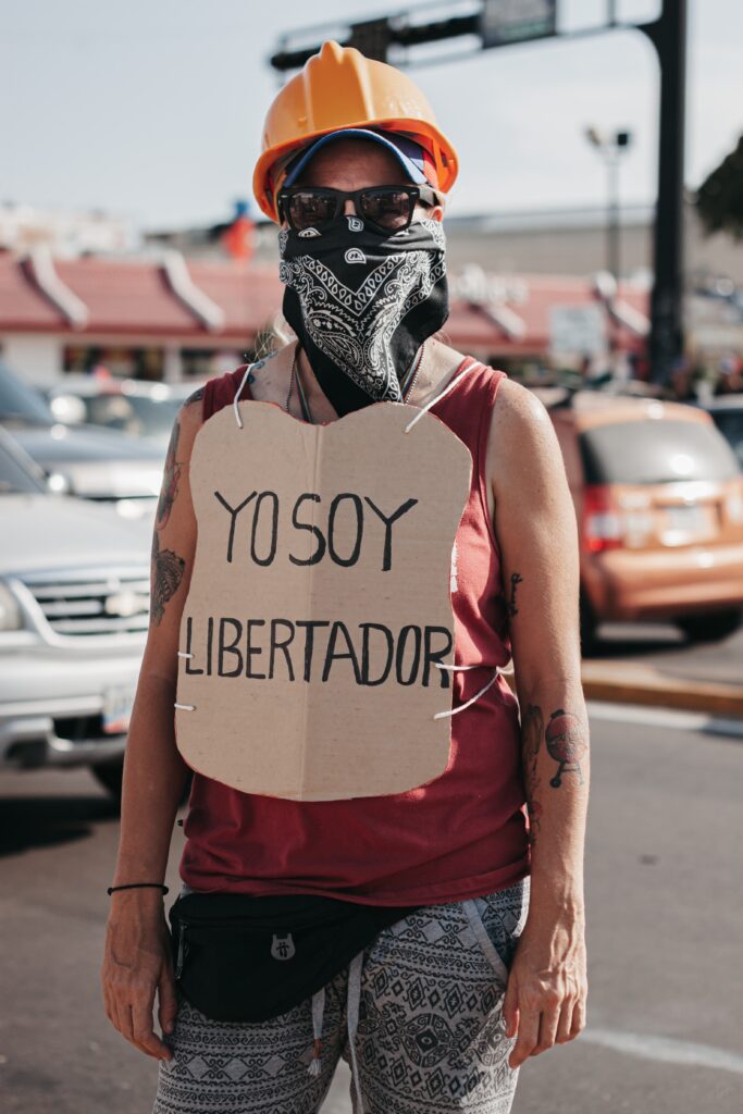 La crisis política en Venezuela