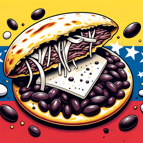Descubre el sabor único de la Cocina Venezolana