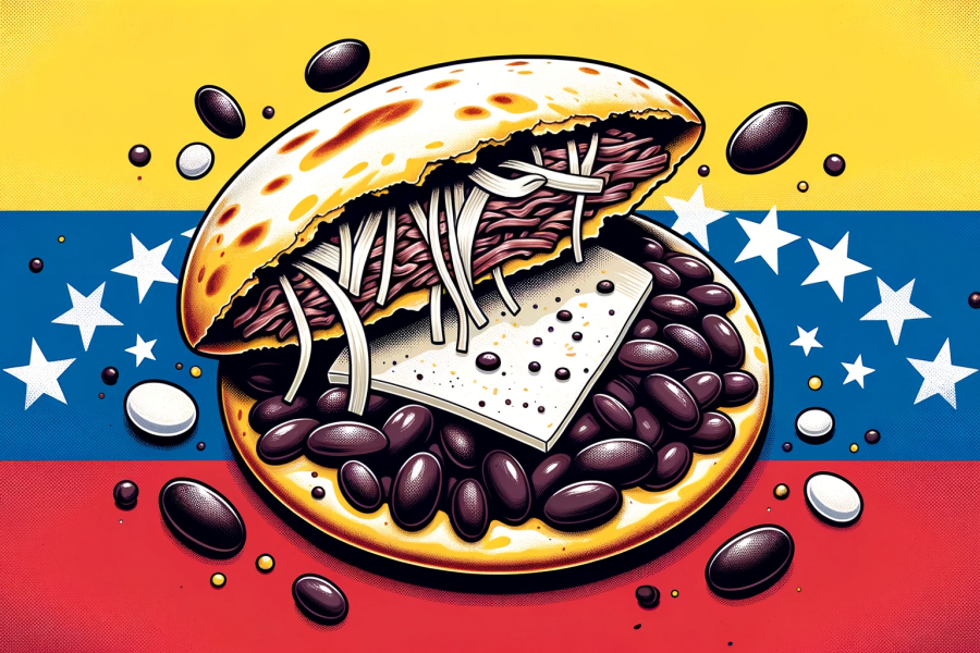 Descubre el sabor único de la Cocina Venezolana